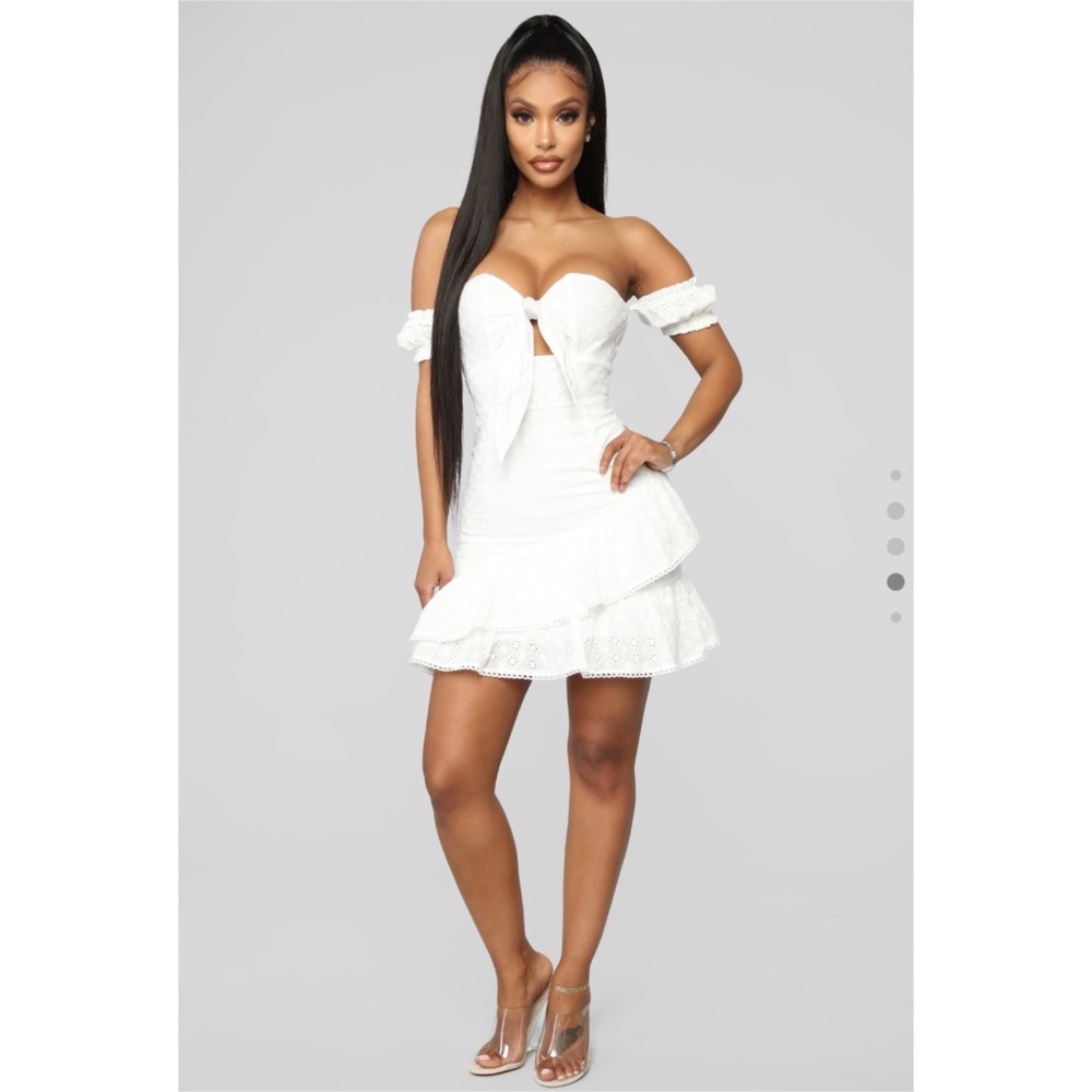 Fashion Nova summer dress!